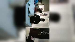 Indo Viral Ayang Prank Ngentot Ojol Part 3 Bokep Live - Delivery Man Sex Live Streaming