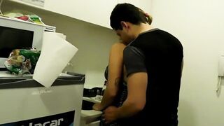 SPECTACULAR ANAL FUCKING MY FRIEND'S