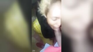 Somali princess suck my BBC