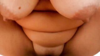 Big tits pov fuck