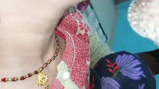Desi bhabhi ne apane sasur ko raat me bulakar ache se chudai ki