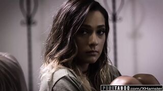 PURE TABOO Teen Virgin Tricked into Fucking Uncle