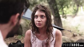 Couple Trades Sex for Survival in Futuristic Porn Thriller