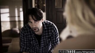 PURE TABOO Dad & Doctor Help Step Daughters Anal Sex Emergency