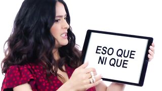Salma Hayek - hot busty Mexican compilation
