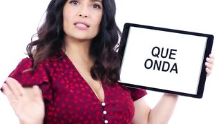 Salma Hayek - hot busty Mexican compilation