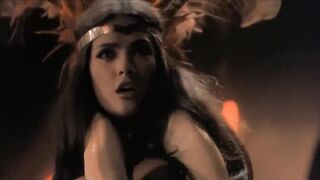 Salma Hayek - hot busty Mexican compilation