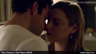 Celebrity Abbie Cornish topless and sex scene