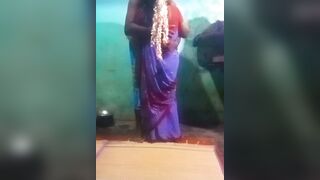 Tamil village aunty sex romance
