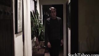Daughter Loses Anal virginity To Stepdad - Ashley Adams