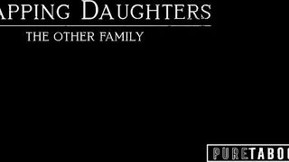PURE TABOO Step-Parents & Step-Bro Welcome New Sister