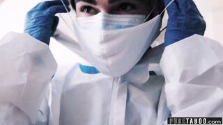 PURE TABOO – The Only Way To Fuck During A Pandemic