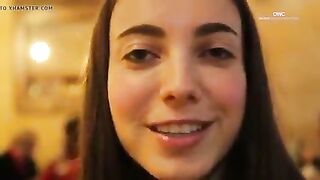 Public orgasm test