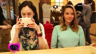Public orgasm test