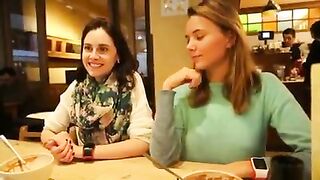 Public orgasm test