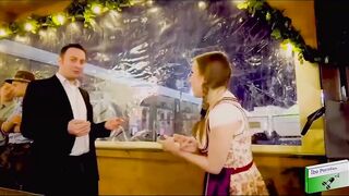 This russian girl is such a fucking whore!