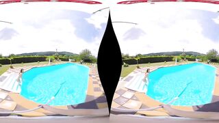 Seducing The Poolboy in VR