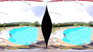 Seducing The Poolboy in VR