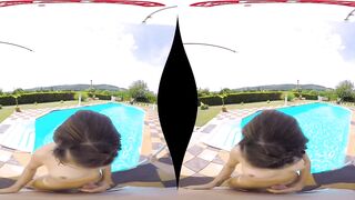 Seducing The Poolboy in VR