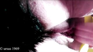 Allowed orgasm of a slave girl under control 3