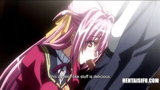 A Magical Mobile Phone That Turns Girls Into NYMPHOS - ENG SUBS