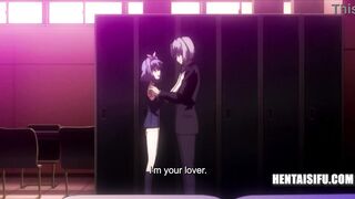 A Magical Mobile Phone That Turns Girls Into NYMPHOS - ENG SUBS