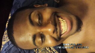 First time ebony amateur Monica gets dicked down and loves that s.. College sophomore