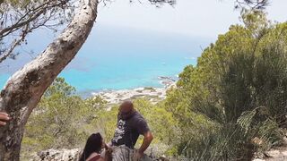 Sex tourist fucks horny slut