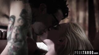 Kenna James Has Sex with Her Pervy Neighbor