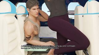 The Adventurous Couple: Vacation In The Caribbean – S2E12