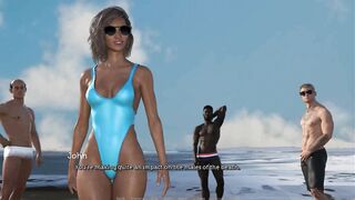 The Adventurous Couple: Vacation In The Caribbean – S2E12