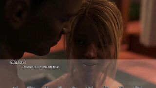 Inertia - got a blowjob in the swimming pool (Dob3d)