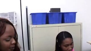AFRO porn casting in the BRONX - (Chapter #09) - (Original