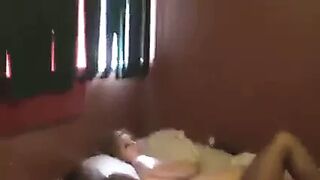 First time with a BBC and the wife is nervous and awkward