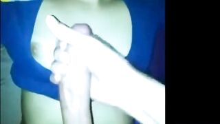 Amateur facial 110 pov