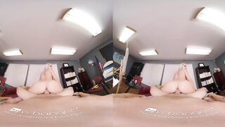 VR BANGERS The Art Of Huge Dick VR Porn