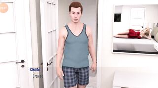 A perfect marriage #5 - David fucked Anne