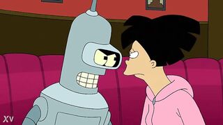 Amy vs Bender