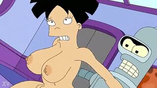 Amy vs Bender