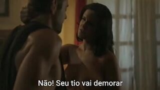 caught spying (subtitled)