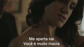 caught spying (subtitled)