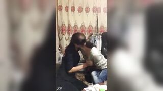 kiss between friends 1