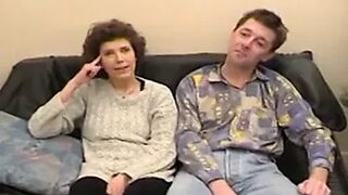 French couple