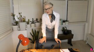 Sexy Education JOI - Custom Request Clip (Preview)