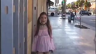 Horny little whore gets her pussy licked and fucked in her cell