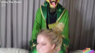 Fucking a Leprechaun on Saint Patrick’s day