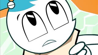 What What in the Robot - My Life as a Teenage Robot by Zone