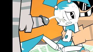 What What in the Robot - My Life as a Teenage Robot by Zone