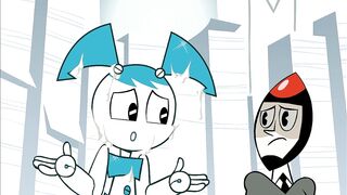 What What in the Robot - My Life as a Teenage Robot by Zone