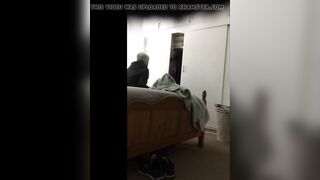 Granny big boobs